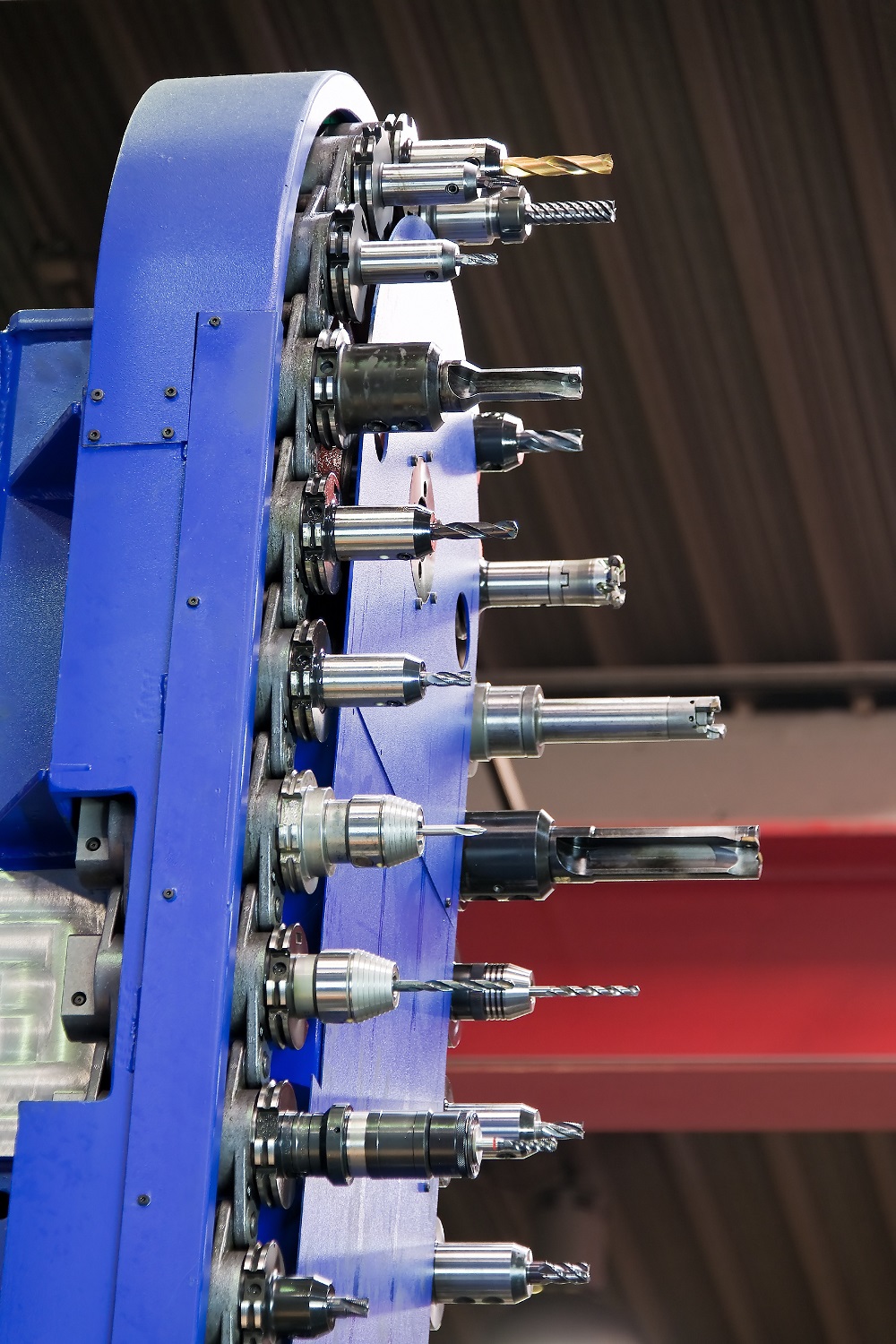 Optimum maintenance and care of tool holding systems on CNC machines!